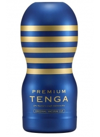 Мастурбатор TENGA Premium Original Vacuum Cup - Tenga - в Симферополе купить с доставкой