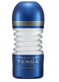 Мастурбатор TENGA Premium Rolling Head Cup - Tenga - в Симферополе купить с доставкой