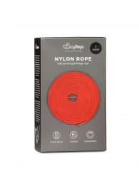 Красная веревка для связывания Nylon Rope - 5 м. - Easy toys - купить с доставкой в Симферополе