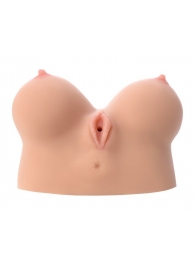 Мастурбатор Juliana Breast с вагиной - KOKOS - в Симферополе купить с доставкой