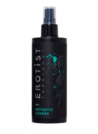 Антибактериальное средство Erotist Antiseptic Cleaner - 250 мл. - Erotist Lubricants - купить с доставкой в Симферополе