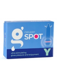 Стимулирующая насадка G-Spot Y - Sitabella - купить с доставкой в Симферополе