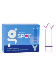 Стимулирующая насадка G-Spot Y - Sitabella - купить с доставкой в Симферополе