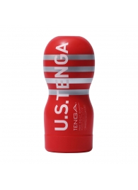 Мастурбатор TENGA U.S. Original Vacuum Cup - Tenga - в Симферополе купить с доставкой