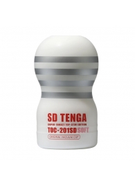Мастурбатор TENGA SD Original Vacuum Cup Gentle - Tenga - в Симферополе купить с доставкой