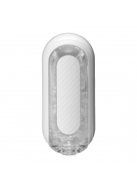Белый мастурбатор Flip Zero Gravity - Tenga - в Симферополе купить с доставкой