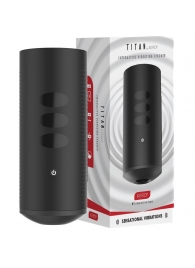 Интерактивный мастурбатор Kiiroo Titan - Kiiroo - в Симферополе купить с доставкой