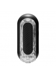 Черный мастурбатор Flip Zero Gravity - Tenga - в Симферополе купить с доставкой