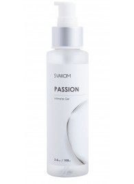 Смазка на водной основе Passion Intimate Gel - 100 мл. - Svakom - купить с доставкой в Симферополе