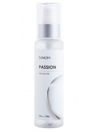 Смазка на водной основе Passion Intimate Gel - 100 мл. - Svakom - купить с доставкой в Симферополе