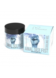 Гель на водной основе с охлаждающим эффектом ANAL SEX FIST Cooling Gel - 150 мл. - Миагра - купить с доставкой в Симферополе