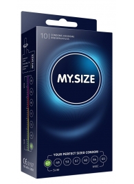 Презервативы MY.SIZE размер 47 - 10 шт. - My.Size - купить с доставкой в Симферополе