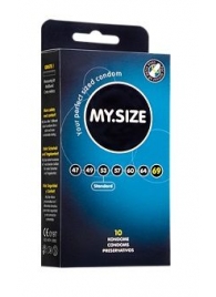 Презервативы MY.SIZE размер 69 - 10 шт. - My.Size - купить с доставкой в Симферополе