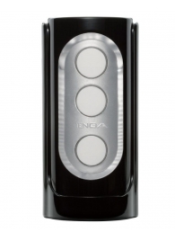 Чёрный мастурбатор FLIP HOLE BLACK - Tenga - в Симферополе купить с доставкой