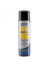 Анальный лубрикант pjur ANALYSE ME Comfort Water Anal Glide - 100 мл. - Pjur - купить с доставкой в Симферополе