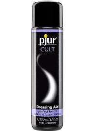 Средство для легкого надевания латексной одежды pjur CULT Dressing Aid - 100 мл. - Pjur - купить с доставкой в Симферополе