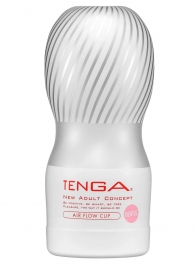 Мастурбатор Tenga Air Flow Cup Gentle - Tenga - в Симферополе купить с доставкой