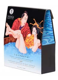 Соль для ванны Lovebath Ocean temptation, превращающая воду в гель - 650 гр. - Shunga - купить с доставкой в Симферополе