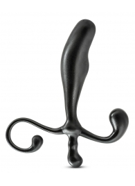 Черный стимулятор простаты Prostate Stimulator - 12,7 см. - Blush Novelties - в Симферополе купить с доставкой