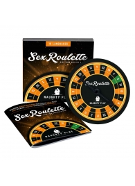 Настольная игра-рулетка Sex Roulette Naughty Play - Tease&Please - купить с доставкой в Симферополе