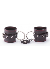 БДСМ-комплект: маленькая распорка и наручники - Crazy Handmade - купить с доставкой в Симферополе