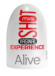 Телесный мастурбатор-вагина Vaginal Mini Masturbator - Adrien Lastic - в Симферополе купить с доставкой
