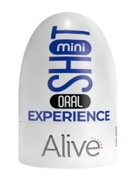 Телесный мастурбатор-ротик Oral Mini Masturbator - Adrien Lastic - в Симферополе купить с доставкой