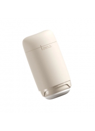 Бежевый мастурбатор Tenga Puffy - Tenga - в Симферополе купить с доставкой