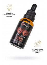 Интимный гель для клитора ORGIE Orgasm Drops Kissable - 30 мл. - ORGIE - купить с доставкой в Симферополе