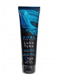 Анальный лубрикант на гибридной основе ORGIE Lube Tube Anal Comfort - 100 мл. - ORGIE - купить с доставкой в Симферополе