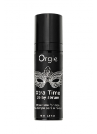 Пролонгирующая сыворотка ORGIE Xtra Time Delay Serum - 15 мл. - ORGIE - купить с доставкой в Симферополе