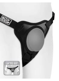 Трусы с платформой для насадки Body Dock Elite Mini - Pipedream - купить с доставкой в Симферополе