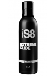 Лубрикант на силиконовой основе S8 Silicon Extreme Glide - 250 мл. - Stimul8 - купить с доставкой в Симферополе
