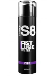 Гибридный лубрикант-желе для фистинга S8 Hybrid Fist Lube - 200 мл. - Stimul8 - купить с доставкой в Симферополе