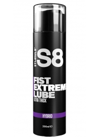 Гибридный лубрикант для фистинга S8 Hybrid Fist Extreme Lube - 200 мл. - Stimul8 - купить с доставкой в Симферополе