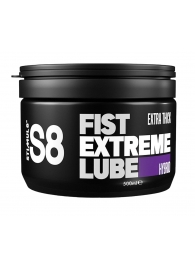 Гибридный лубрикант для фистинга S8 Hybrid Fist Extreme Lube - 500 мл. - Stimul8 - купить с доставкой в Симферополе