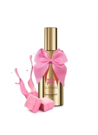 Гель с ароматом жвачки Bubblegum 2-in-1 Scented Silicone Massage And Intimate Gel - 100 мл. - Bijoux Indiscrets - купить с доставкой в Симферополе