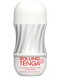 Мастурбатор Rolling Tenga Cup Gentle - Tenga - в Симферополе купить с доставкой