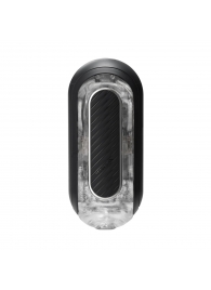 Черный мастурбатор Tenga Flip Zero Gravity с вибрацией - Tenga - в Симферополе купить с доставкой