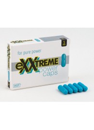 БАД для мужчин eXXtreme power caps men - 5 капсул (580 мг.) - HOT - купить с доставкой в Симферополе