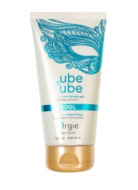 Интимный гель на водной основе Lube Tube Cool с охлаждающим эффектом - 150 мл. - ORGIE - купить с доставкой в Симферополе