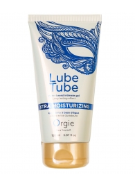 Интимный гель на водной основе Lube Tube Xtra Moisturizing с увлажняющим эффектом - 150 мл. - ORGIE - купить с доставкой в Симферополе