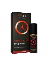 Спрей для продления эрекции Orgie Time Lag 2 - 10 мл. - ORGIE - купить с доставкой в Симферополе