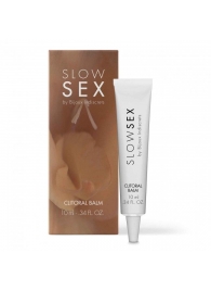 Бальзам для клитора Slow Sex Clitoral Balm - 10 мл. - Bijoux Indiscrets - купить с доставкой в Симферополе