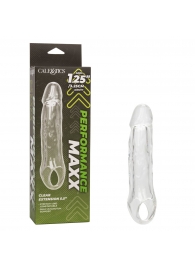 Прозрачная увеличивающая насадка Performance Maxx Extension 5.5  - 17,75 см. - California Exotic Novelties - в Симферополе купить с доставкой