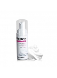 Лубрикант нежнейшая пенка Super Smooth Foaming Intime Lubricant - 50 мл. - Love to Love - купить с доставкой в Симферополе