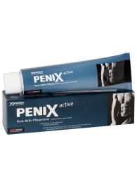 Возбуждающий крем для мужчин PeniX active - 75 мл. - Joy Division - купить с доставкой в Симферополе
