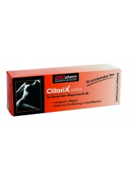 Возбуждающий крем для женщин ClitoriX active - 40 мл. - Joy Division - купить с доставкой в Симферополе