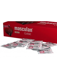 Розовые презервативы Masculan Classic Sensitive - 150 шт. - Masculan - купить с доставкой в Симферополе