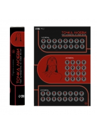 Плакат для двоих  Точка любви  со скретч-слоем - Сима-Ленд - купить с доставкой в Симферополе